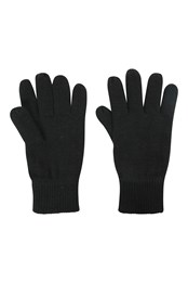 Thinsulate Herren Strick-Handschuhe