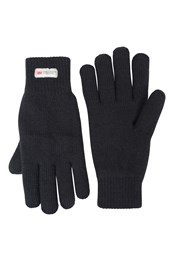 Thinsulate Mens Knitted Gloves