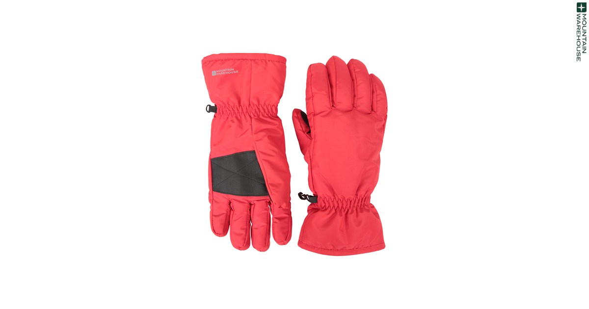 Udveksle Credential Ovenstående Mens Ski Gloves | Mountain Warehouse US