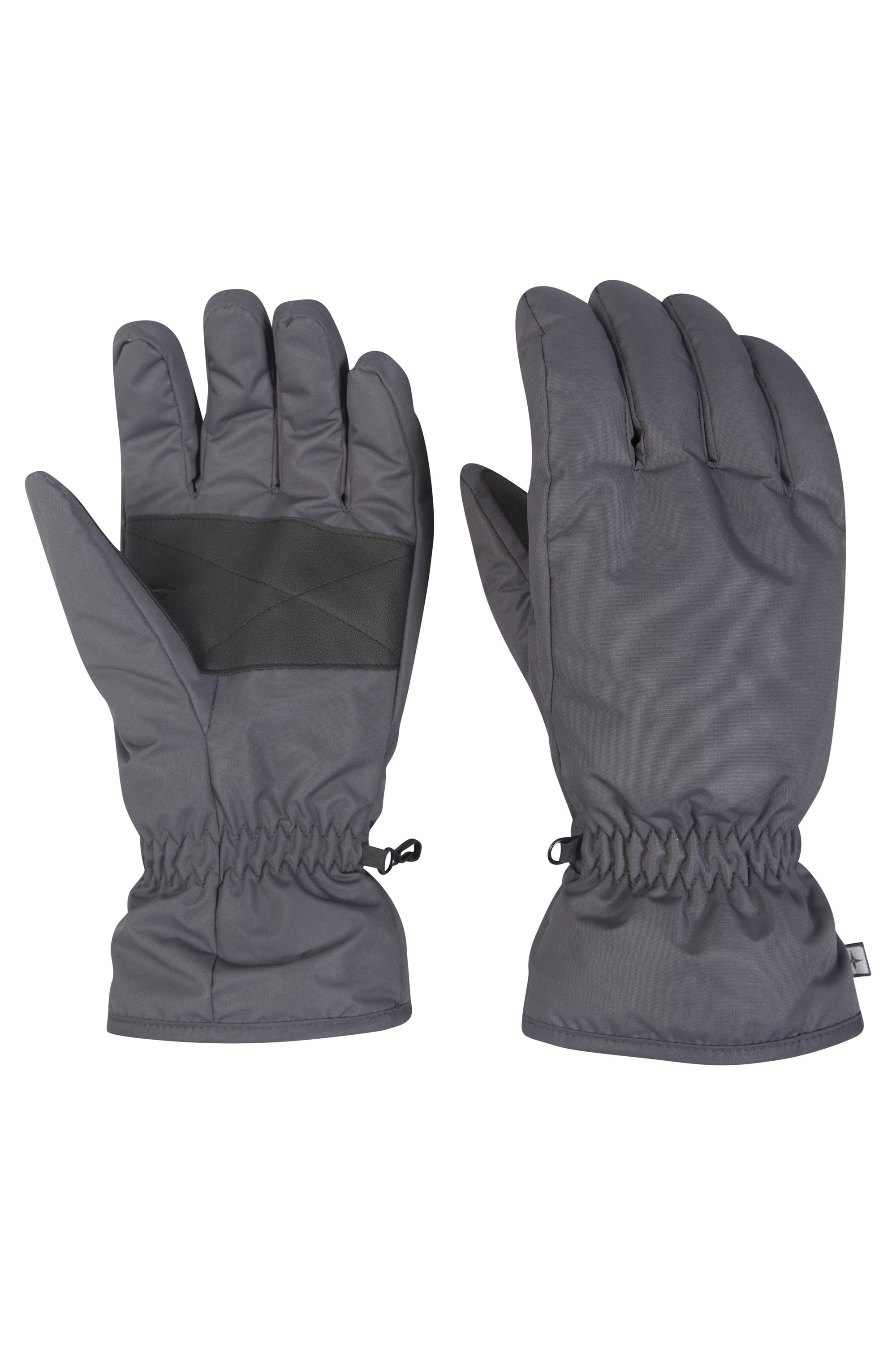 Fleece Lined Warm Glove Textured Palm Snowproof Marca: Mountain WarehouseMountain Warehouse Womens Ski Gloves for Winter Snowboarding 
