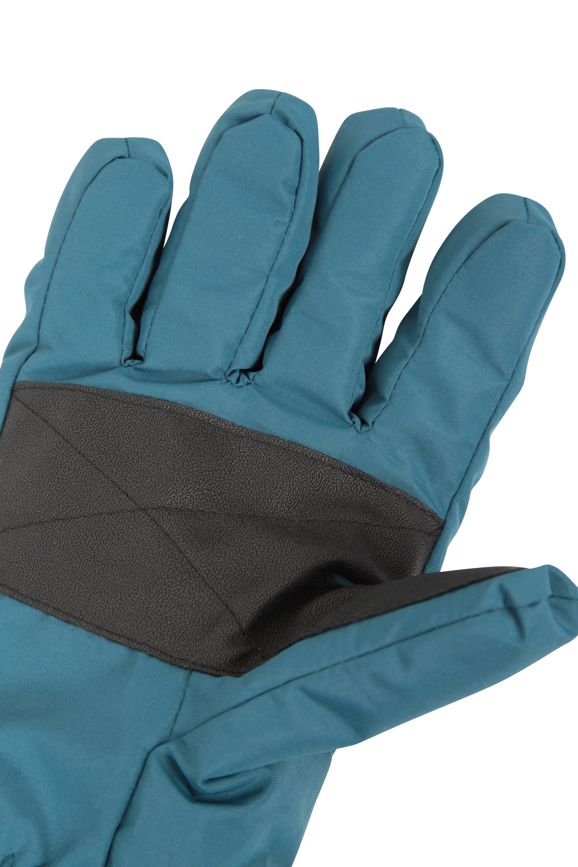 Mountain Warehouse Lodge Mens Ski Gloves - Grey | Size XL