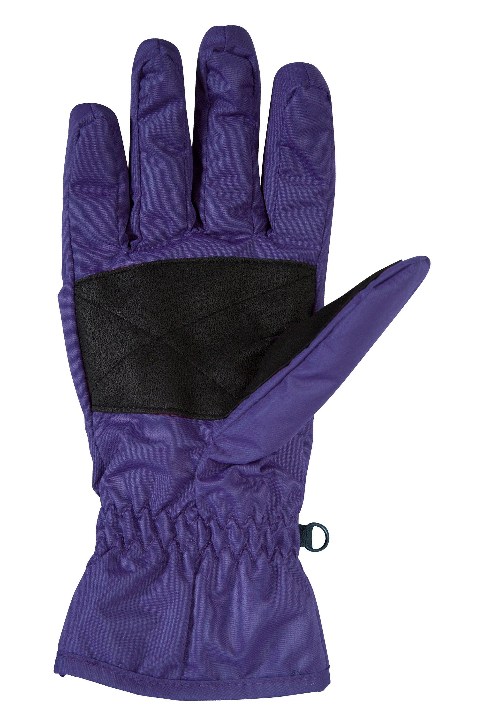 womens purple ski gloves