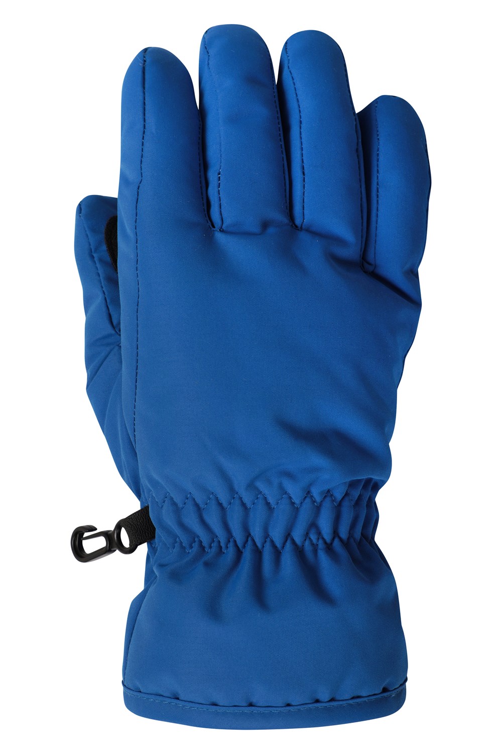 Mountain Warehouse Kids Ski Glove Childrens Stretch Cuff Padded Snowproof Gloves - Picture 16 of 51
