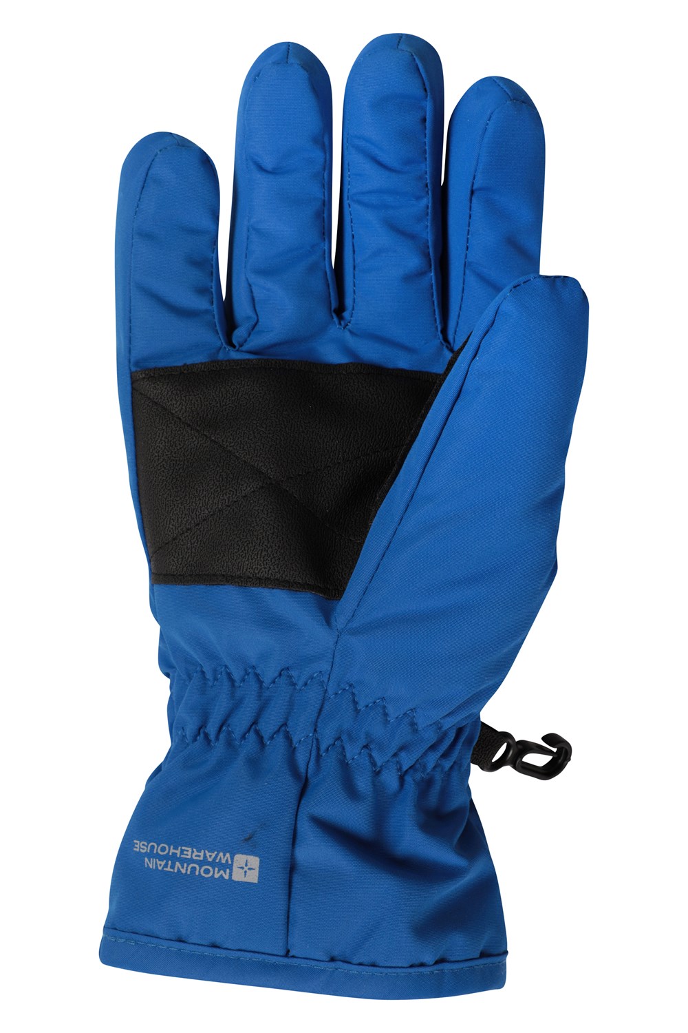 Mountain Warehouse Kids Ski Glove Childrens Stretch Cuff Padded Snowproof Gloves - Picture 17 of 51