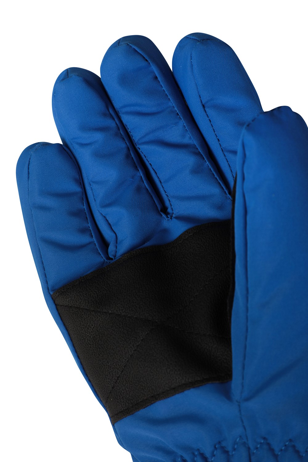 Mountain Warehouse Kids Ski Glove Childrens Stretch Cuff Padded Snowproof Gloves - Picture 18 of 51