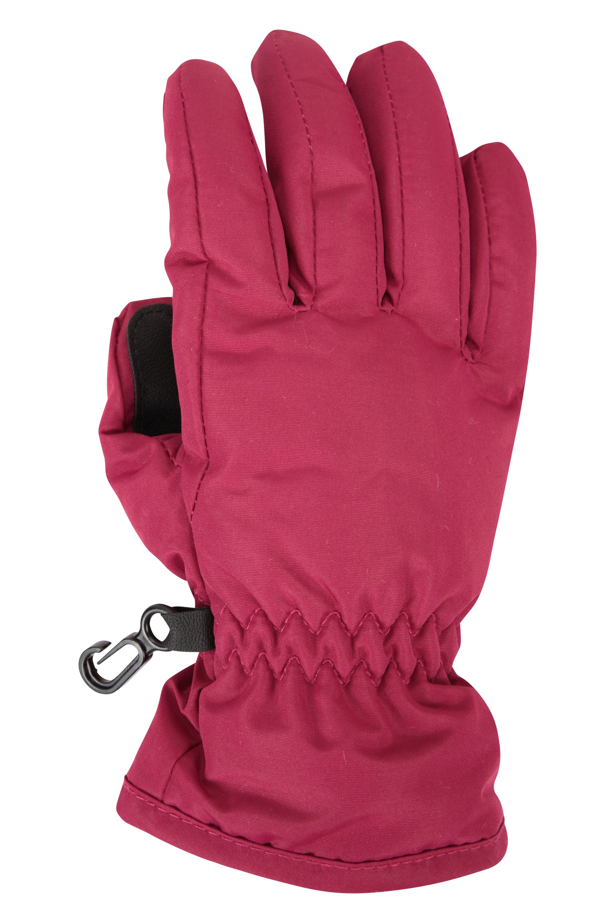 NEW Mountain Warehouse Kids' Pink Snowproof Ski Gloves Medium M RRP £16.99 Child 