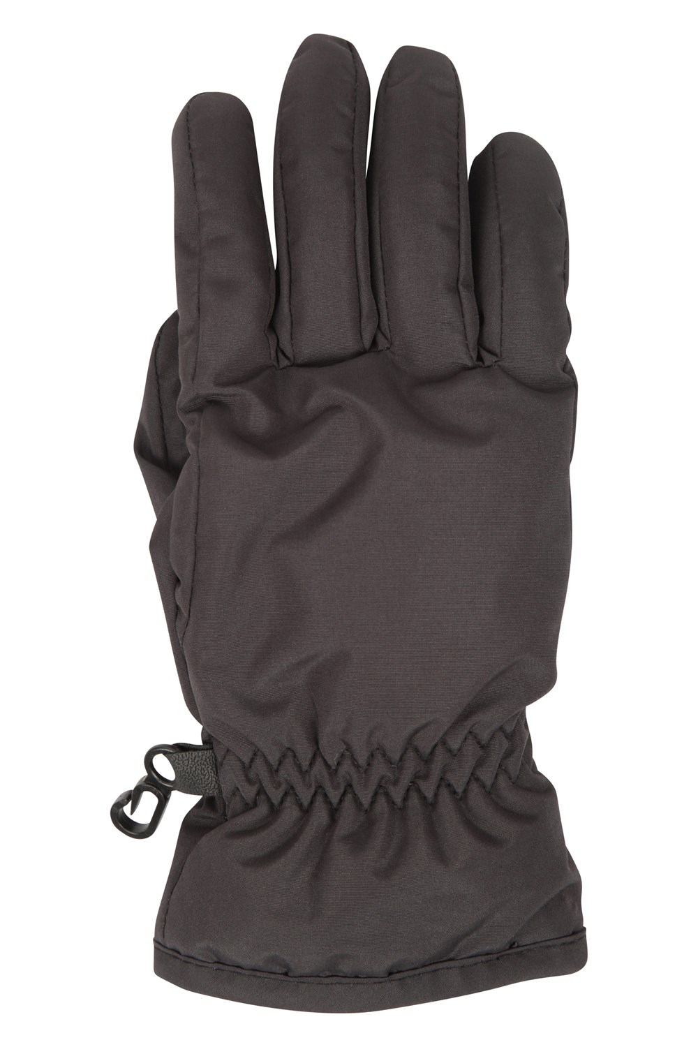 Mountain Warehouse Kids Ski Glove Childrens Stretch Cuff Padded Snowproof Gloves - Picture 10 of 51