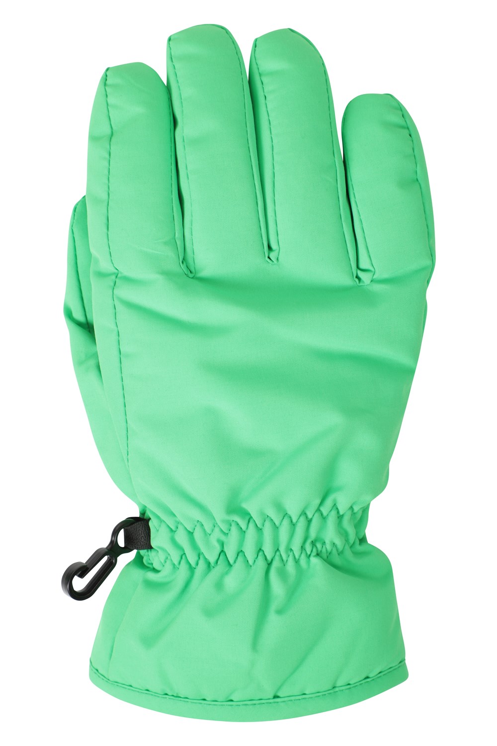 Mountain Warehouse Kids Ski Glove Childrens Stretch Cuff Padded Snowproof Gloves - Picture 35 of 51