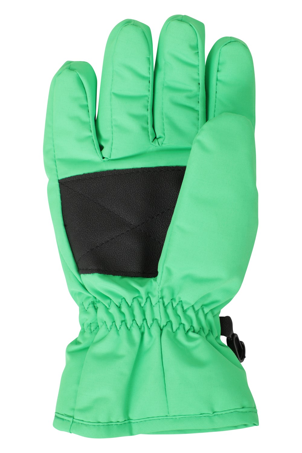 Mountain Warehouse Kids Ski Glove Childrens Stretch Cuff Padded Snowproof Gloves - Picture 36 of 51