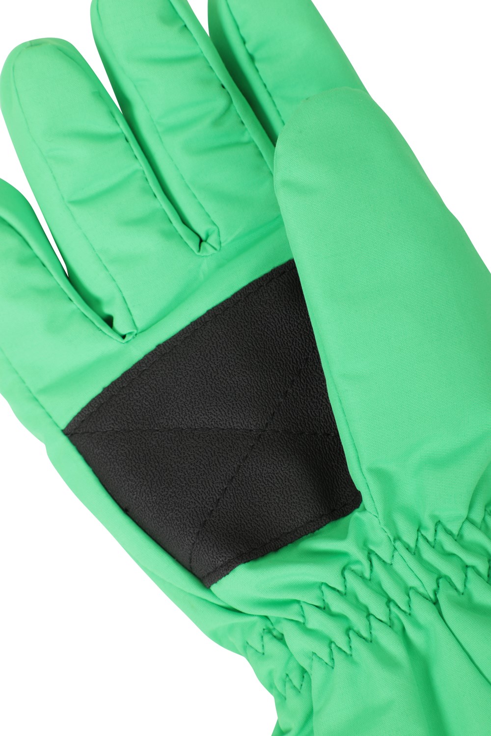 Mountain Warehouse Kids Ski Glove Childrens Stretch Cuff Padded Snowproof Gloves - Picture 37 of 51