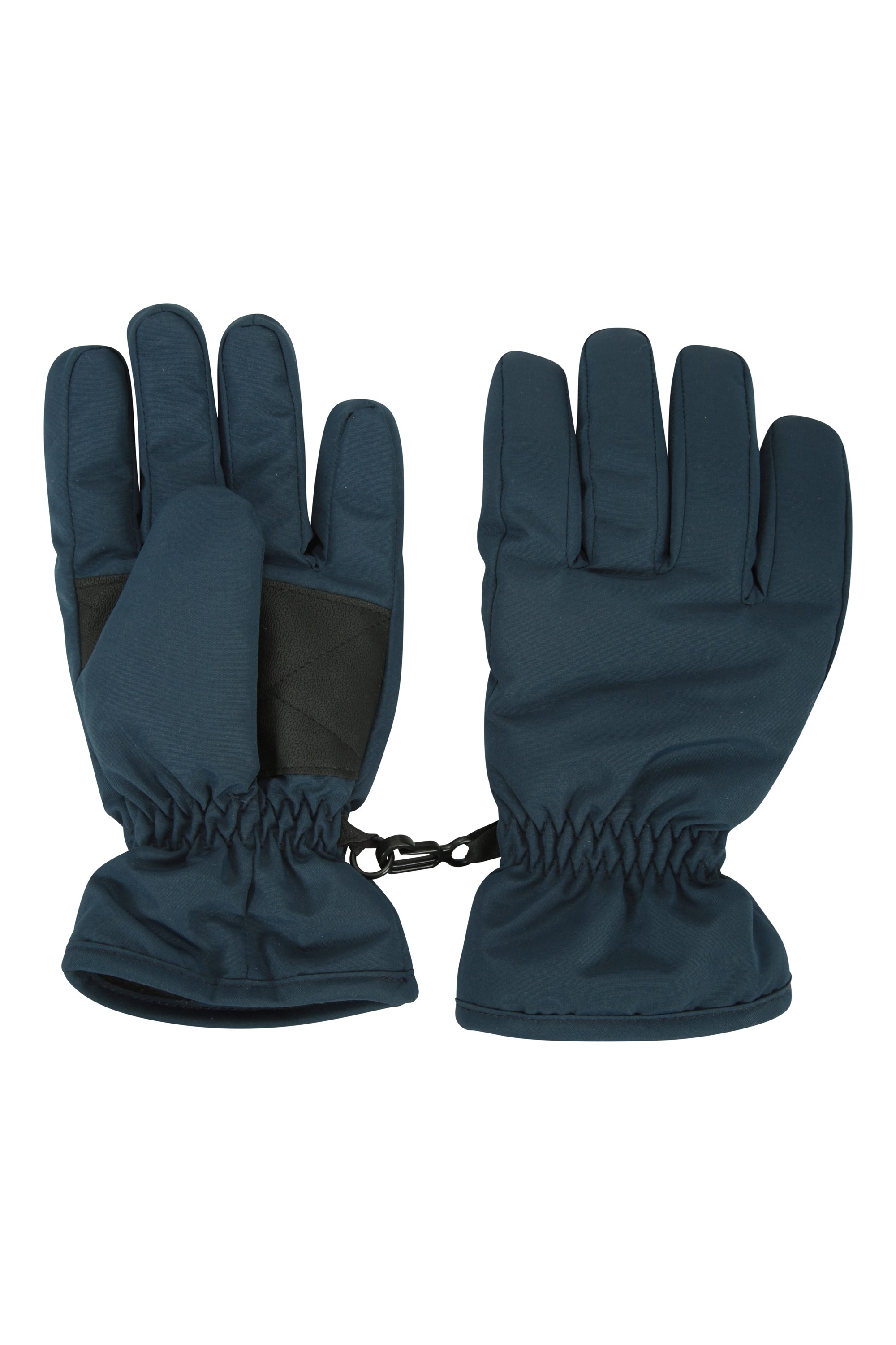 Kids Ski Gloves - Blue