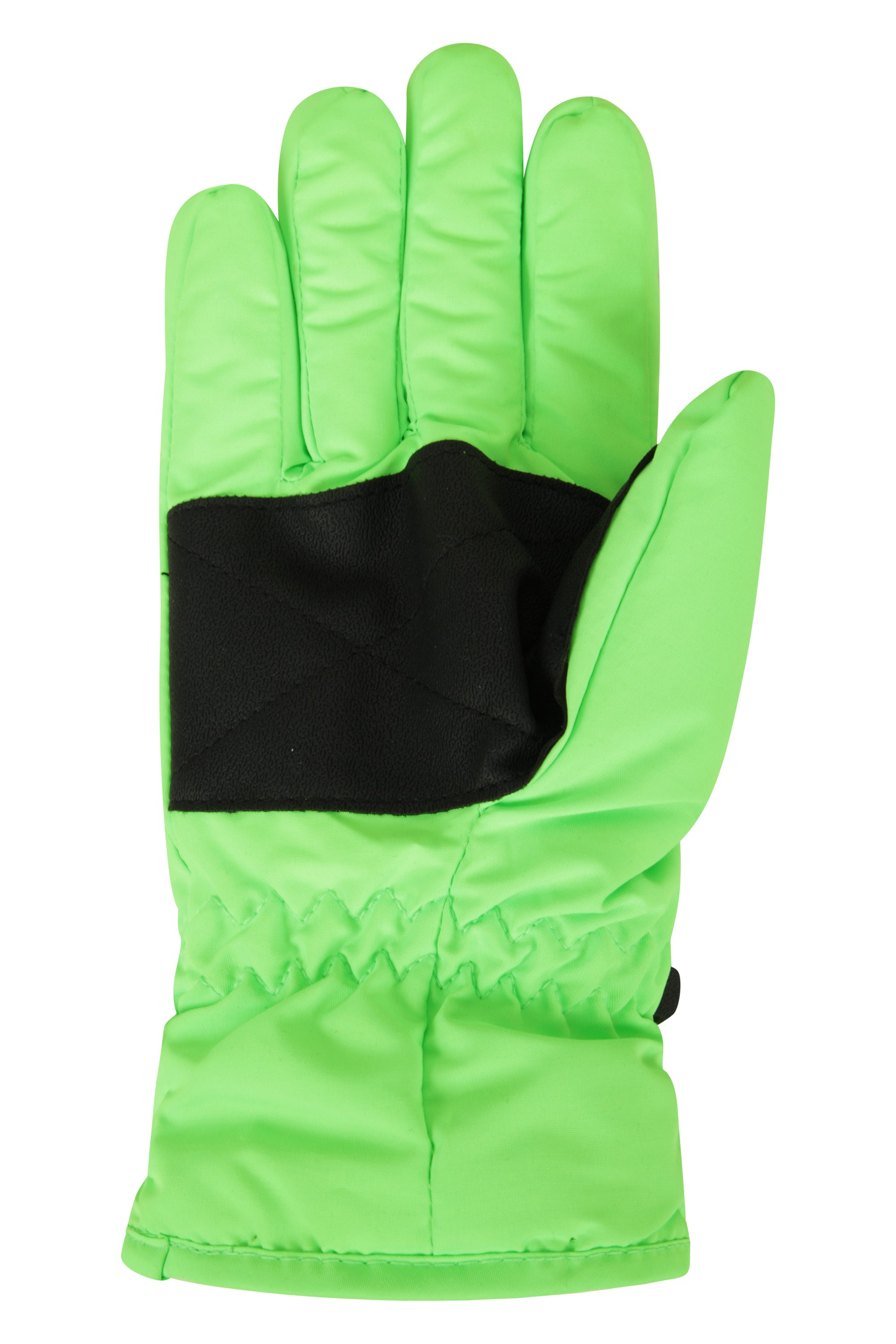 Mountain Warehouse Kids Gloves Snowproof with Fleece lined and Cuffs S/M/L/XL 