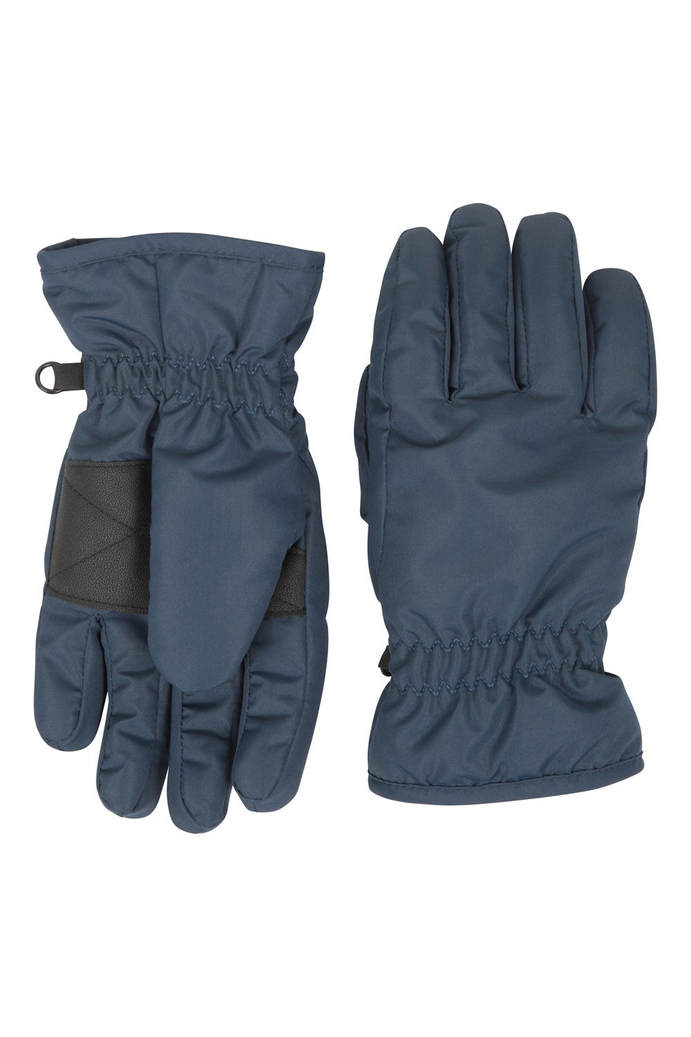 Mountain Warehouse Kids Ski Glove Childrens Stretch Cuff Padded Snowproof Gloves - Picture 39 of 51