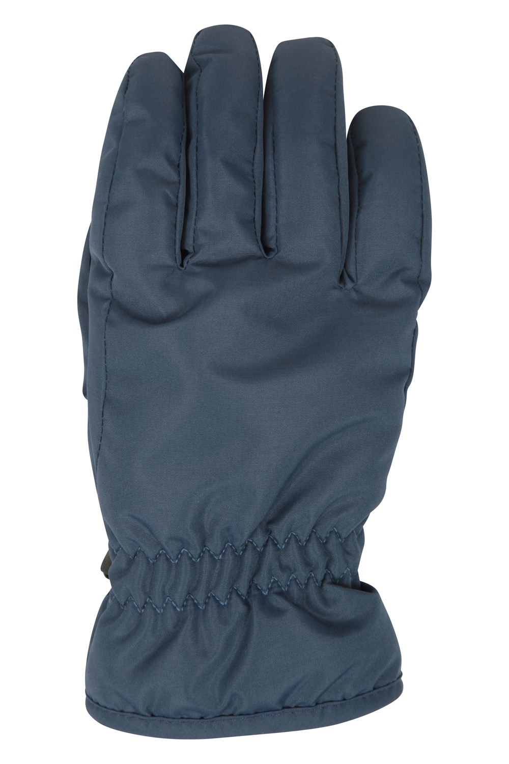 Mountain Warehouse Kids Ski Glove Childrens Stretch Cuff Padded Snowproof Gloves - Picture 41 of 51
