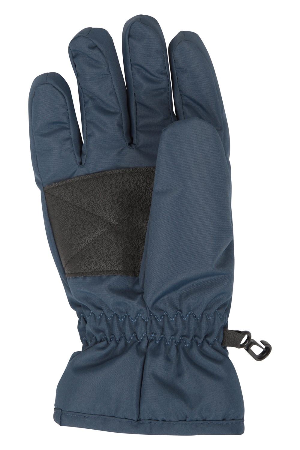 Mountain Warehouse Kids Ski Glove Childrens Stretch Cuff Padded Snowproof Gloves - Picture 42 of 51