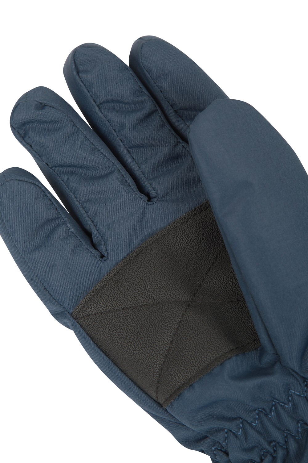 Mountain Warehouse Kids Ski Glove Childrens Stretch Cuff Padded Snowproof Gloves - Picture 43 of 51