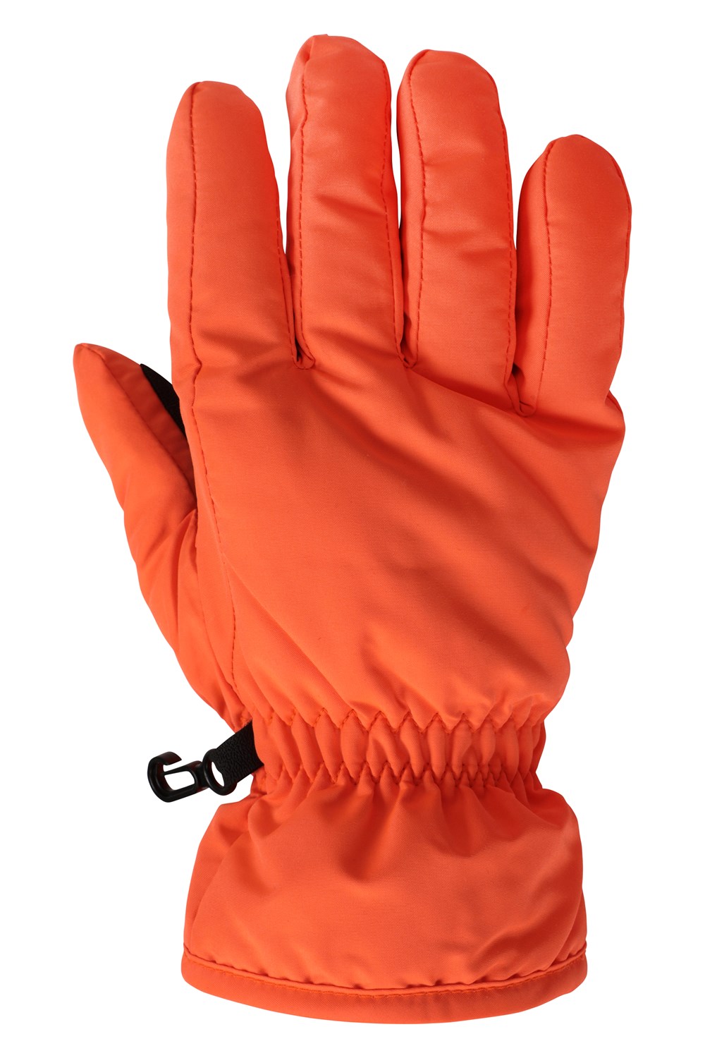 Mountain Warehouse Kids Ski Glove Childrens Stretch Cuff Padded Snowproof Gloves - Picture 47 of 51