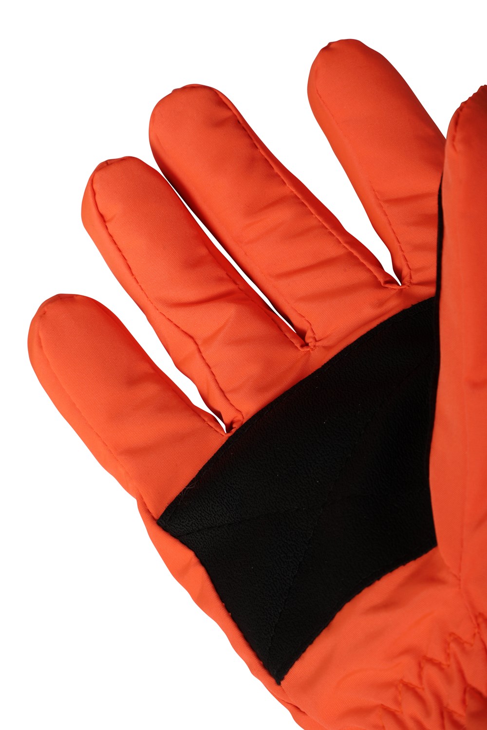 Mountain Warehouse Kids Ski Glove Childrens Stretch Cuff Padded Snowproof Gloves - Picture 49 of 51