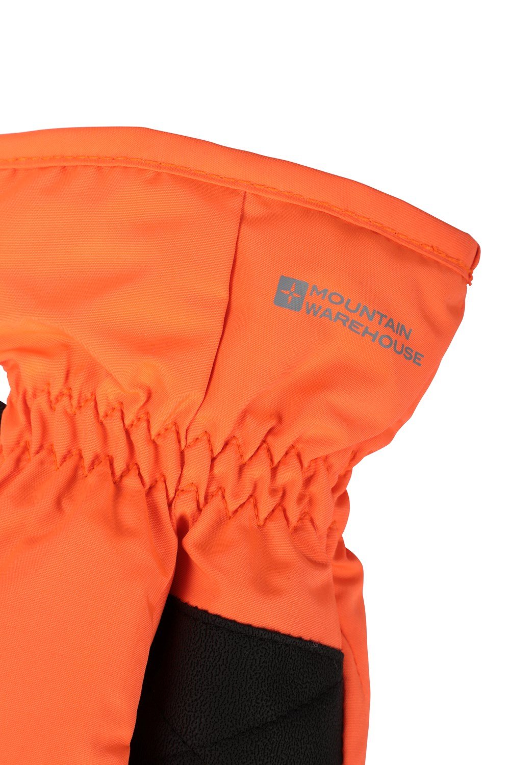Mountain Warehouse Kids Ski Glove Childrens Stretch Cuff Padded Snowproof Gloves - Picture 50 of 51