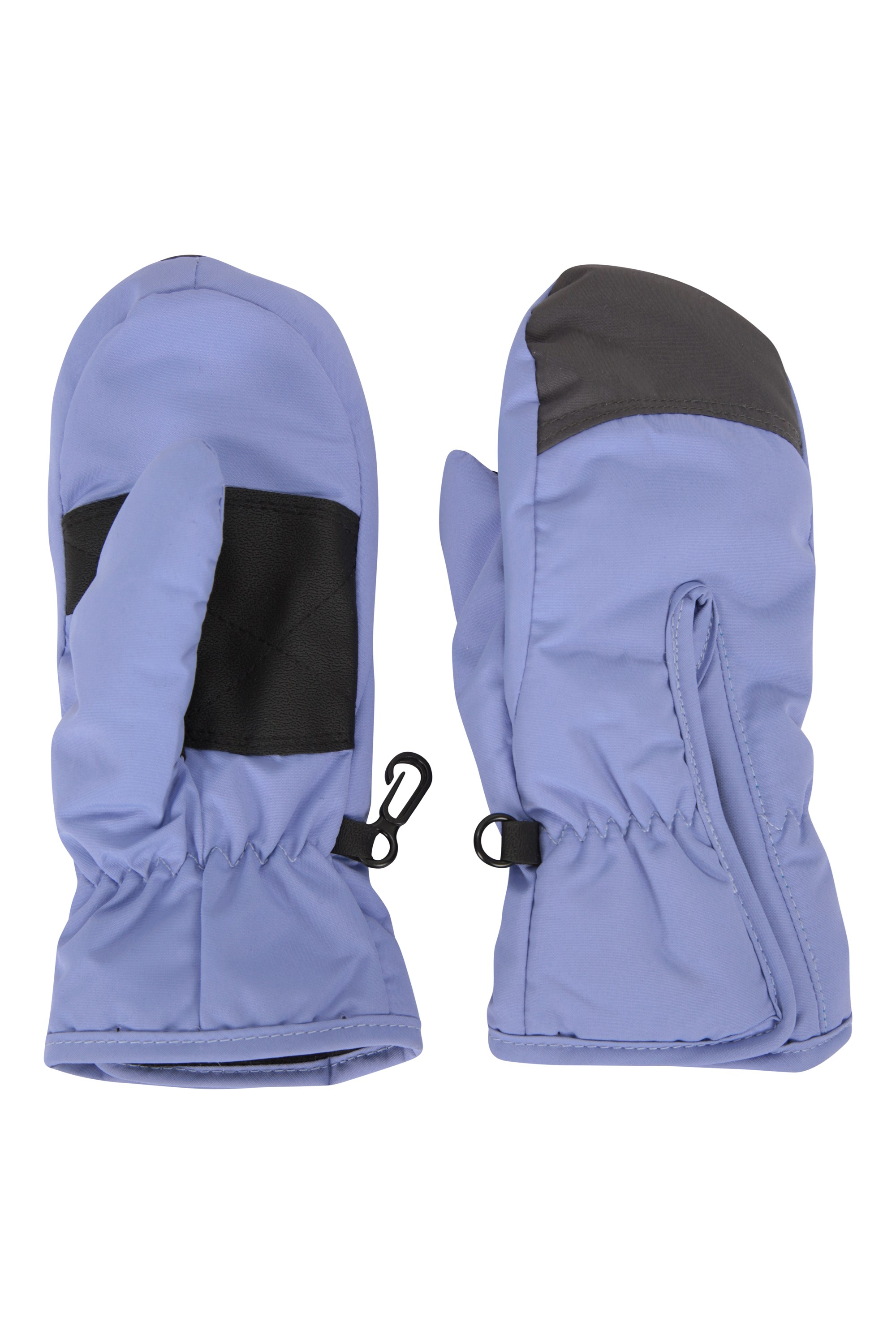 Moufles de Neige Enfants - Violet