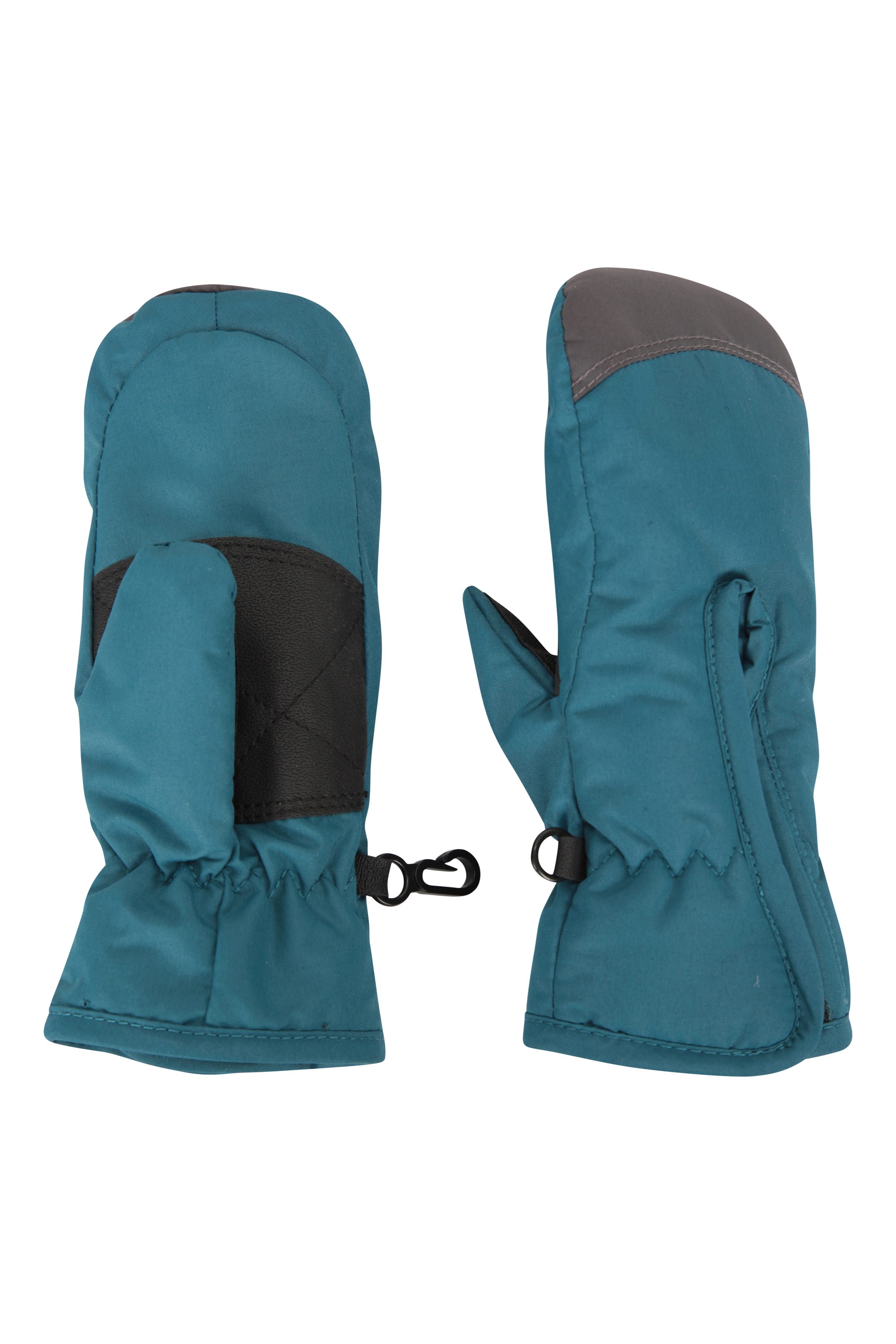 Size M. Blue Mountain Warehouse Mountain Warehouse Boy's Ski Gloves 