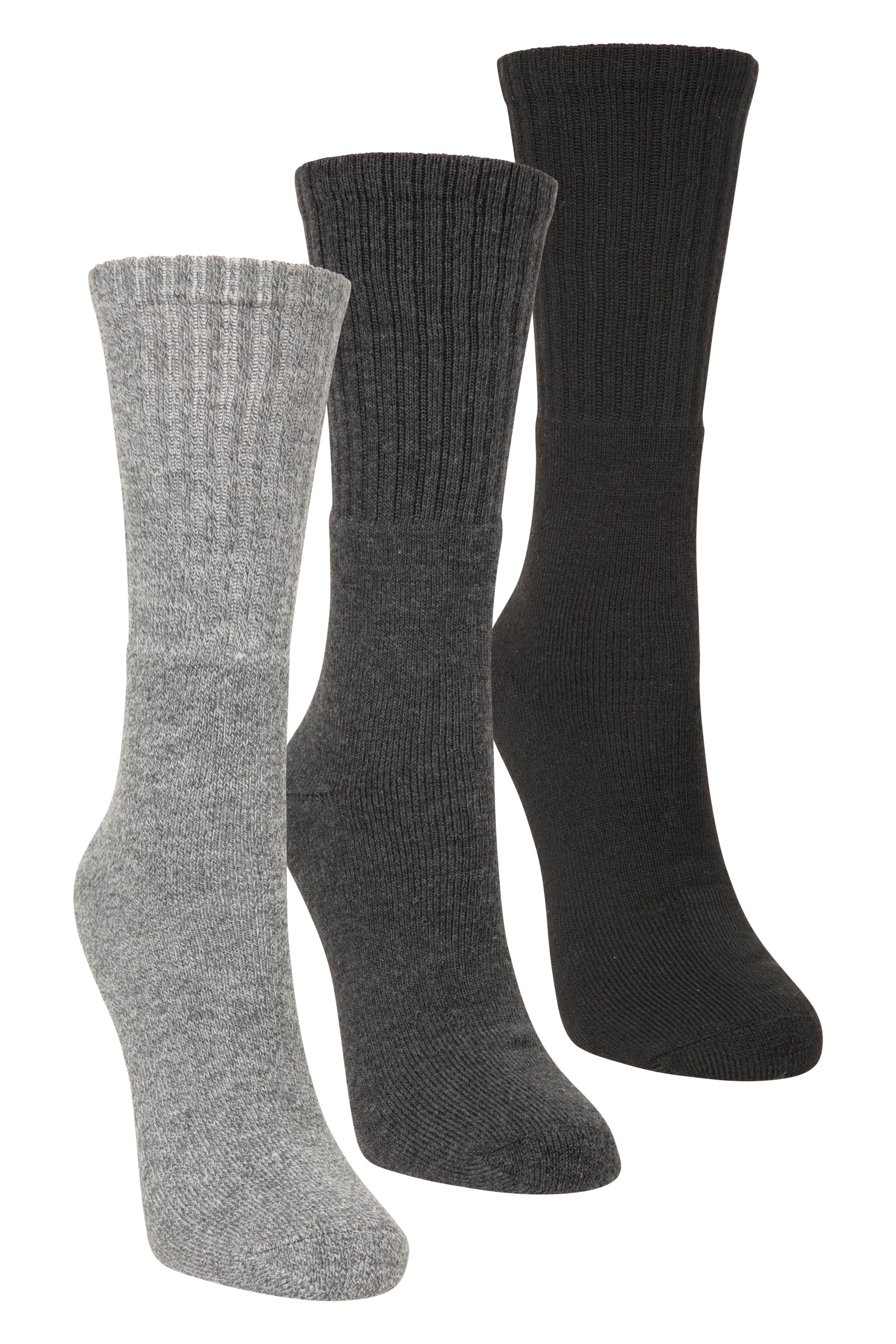 Outdoor Sock 3-Pack | Mountain Warehouse GB