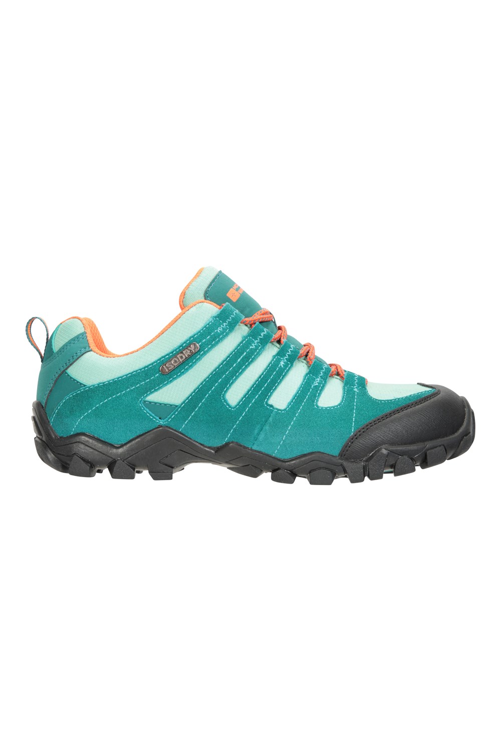 Mountain Warehouse Womens Belfour Walking Shoes Waterproof Ladies ...