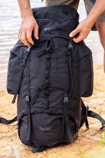 Big Travel Backpack