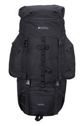 Tor 85 Litre Backpack Black