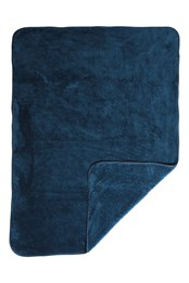 Supersoft Fleece Blanket Teal