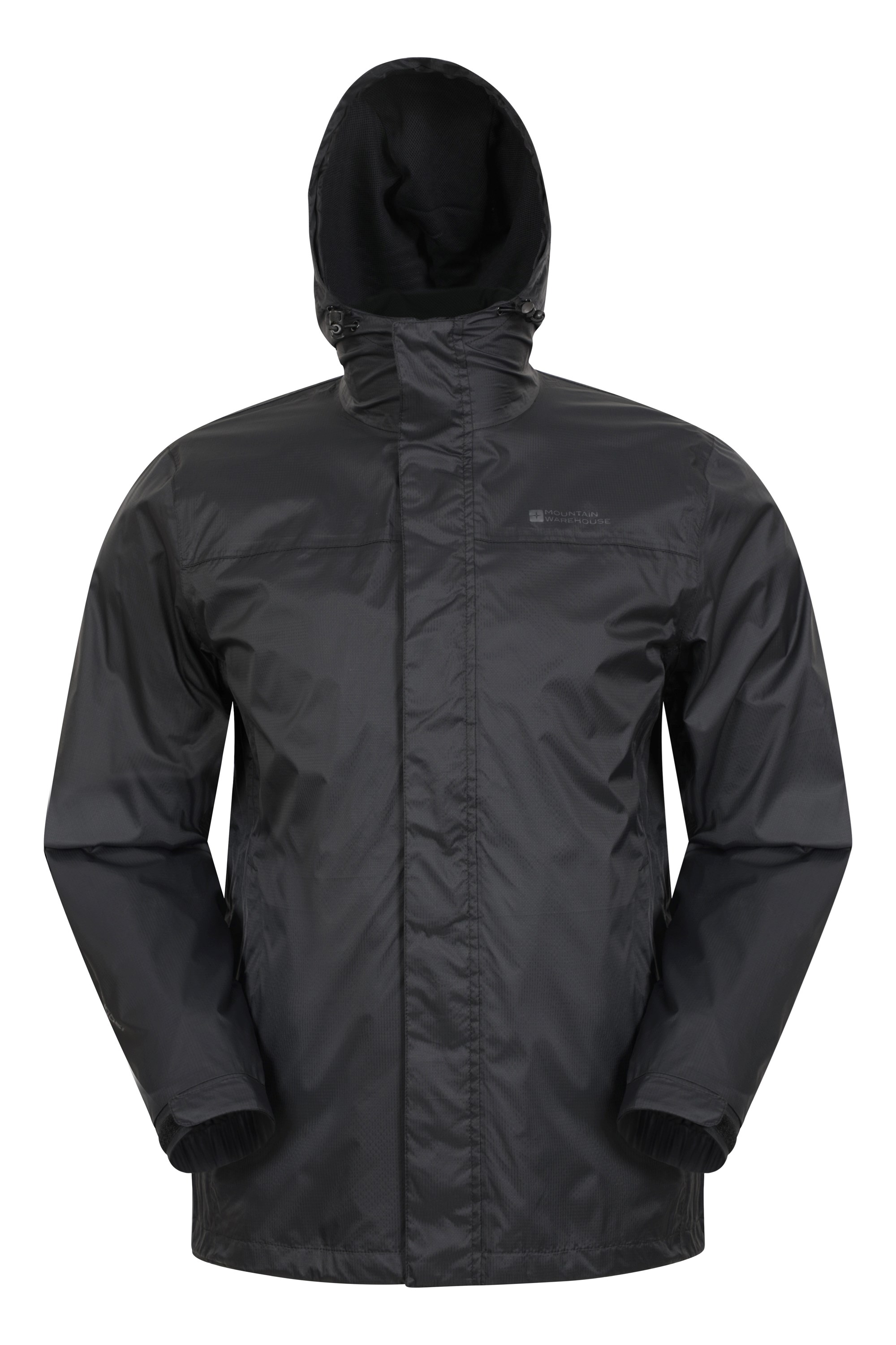 Torrent Mens Waterproof Jacket | Mountain Warehouse CA