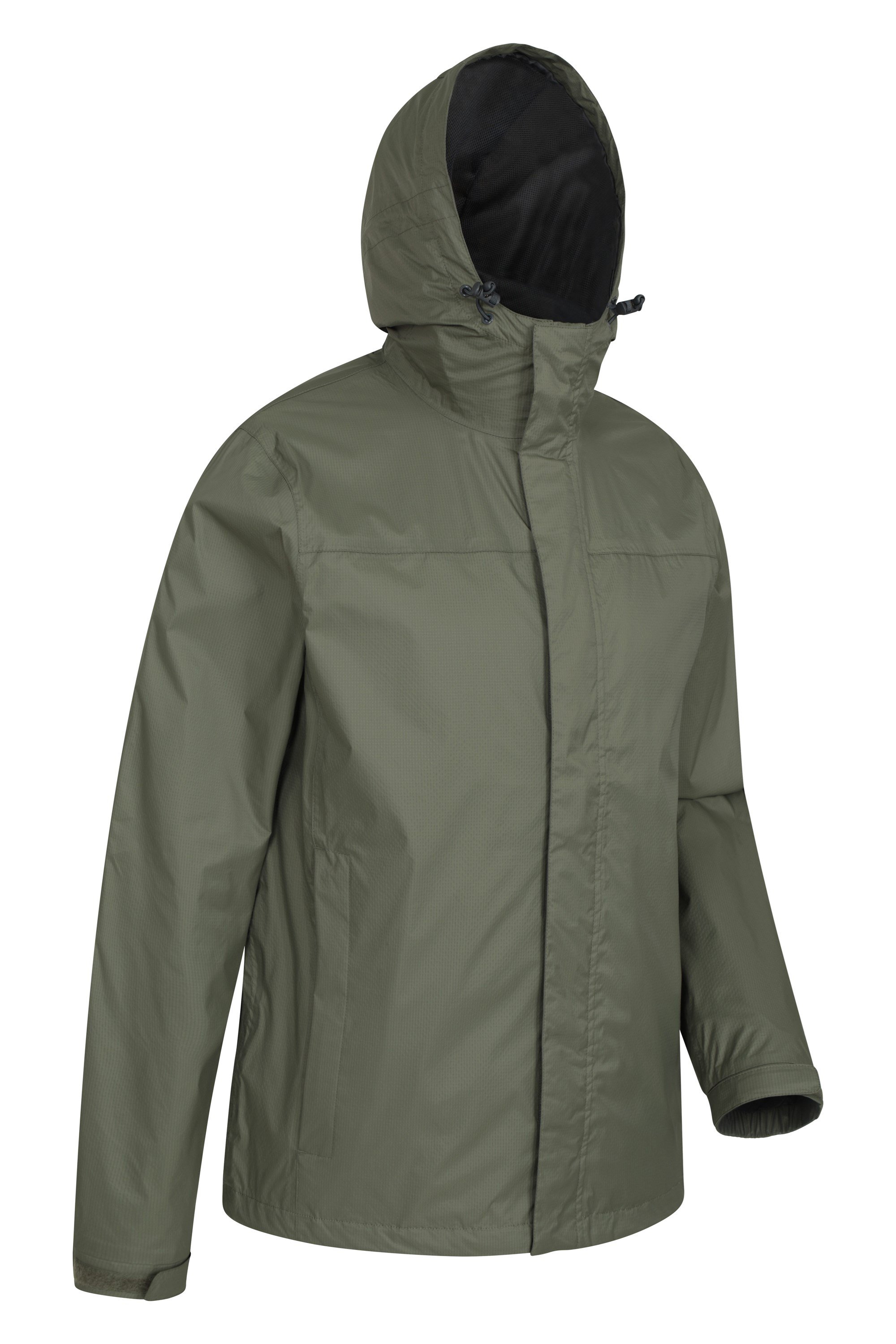 mountain warehouse rain jacket