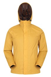 Torrent Mens Waterproof Jacket Yellow