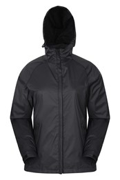 Torrent Womens Waterproof Jacket Black