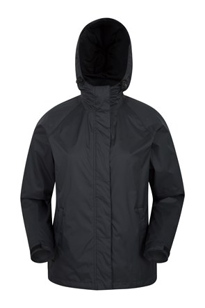 Womens Waterproof Raincoats | Mountain Warehouse GB