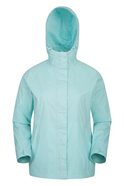Torrent Womens Waterproof Jacket - Blue