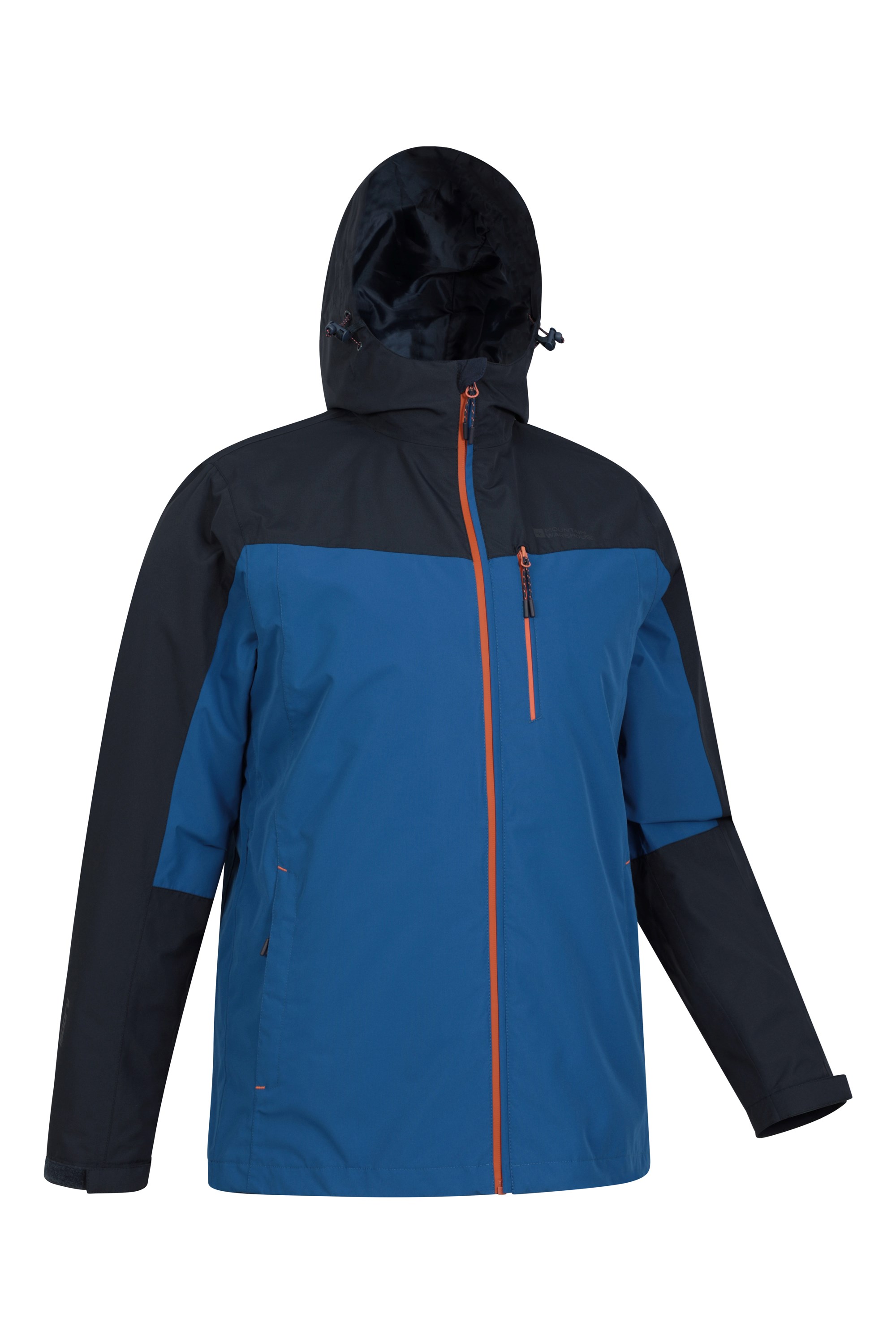 Extreme Mountain Warehouse IsoDry 10000 Waterproof Breathable Jacket Size 10