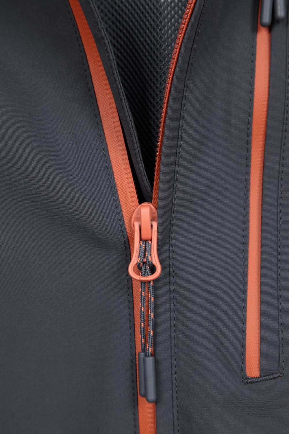 Mountain Warehouse Brisk Extreme Mens Waterproof Jacket Taped Seams Coat Cagoule - Picture 30 of 78