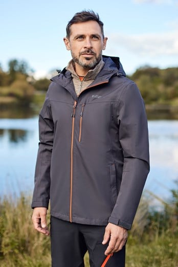 Men's Waterproof Jackets & Coats