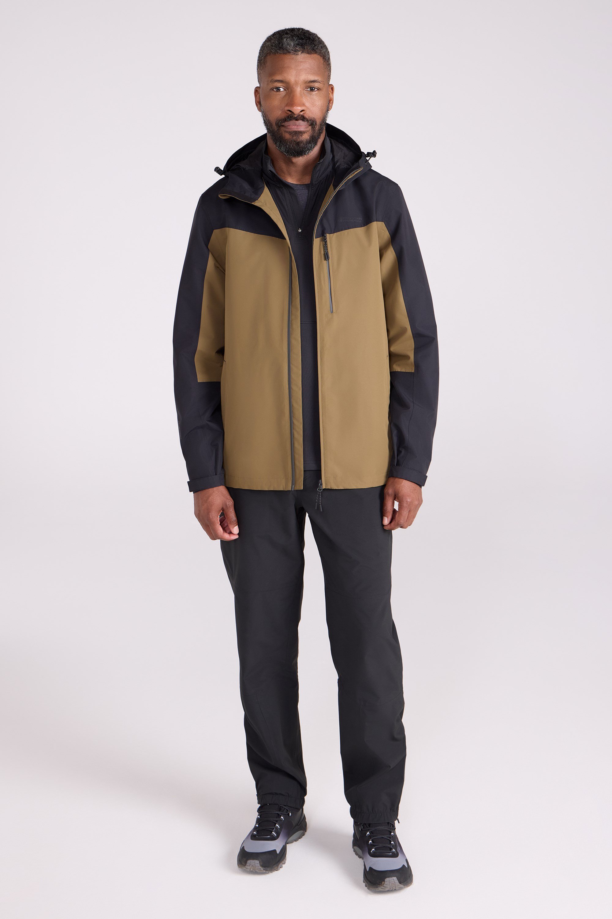 MOUNTAIN WAREHOUSE EXTREME ウェア Zenith Extreme - wodoodporna kurtka 3 w 1 | Mountain