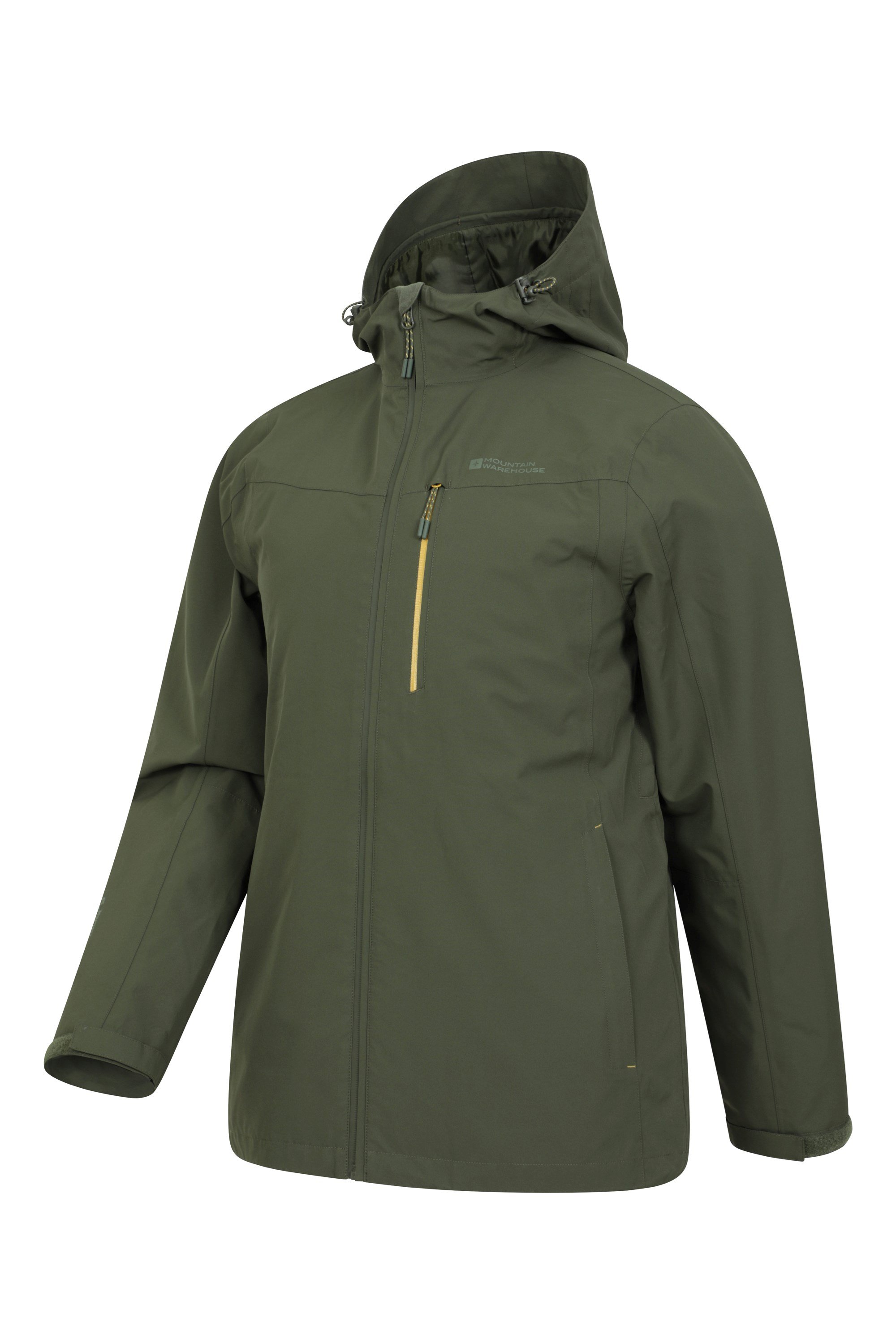 Brisk Extreme Mens Waterproof Jacket Mountain Warehouse EU