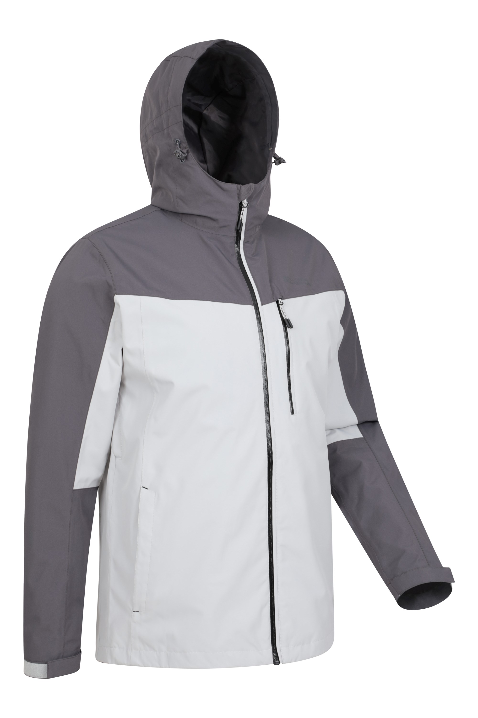 Brisk Extreme Mens Waterproof Jacket | Mountain Warehouse US