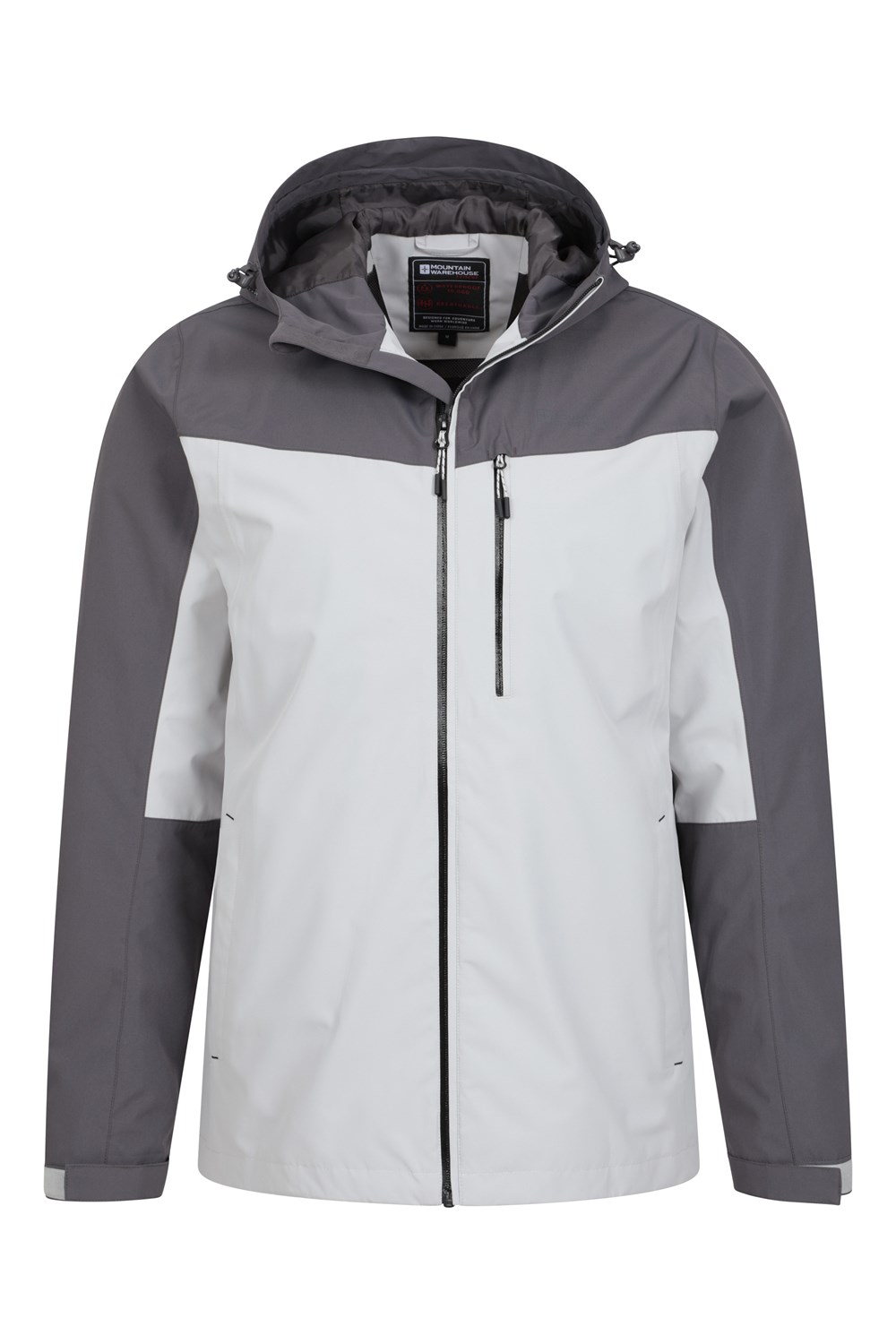 COLUMBIA - TITANIUM Waterproof Outdoor Jacket. Dimensions (cm) : Size:  X-Large. -Length: 77. -Width: 66. -Shoulder: 54. -Arm Length: 67