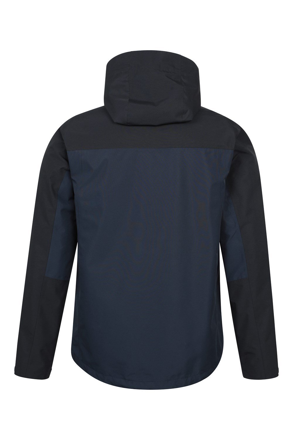 Mountain Warehouse Brisk Extreme Mens Waterproof Jacket Taped Seams Coat Cagoule - Picture 64 of 78