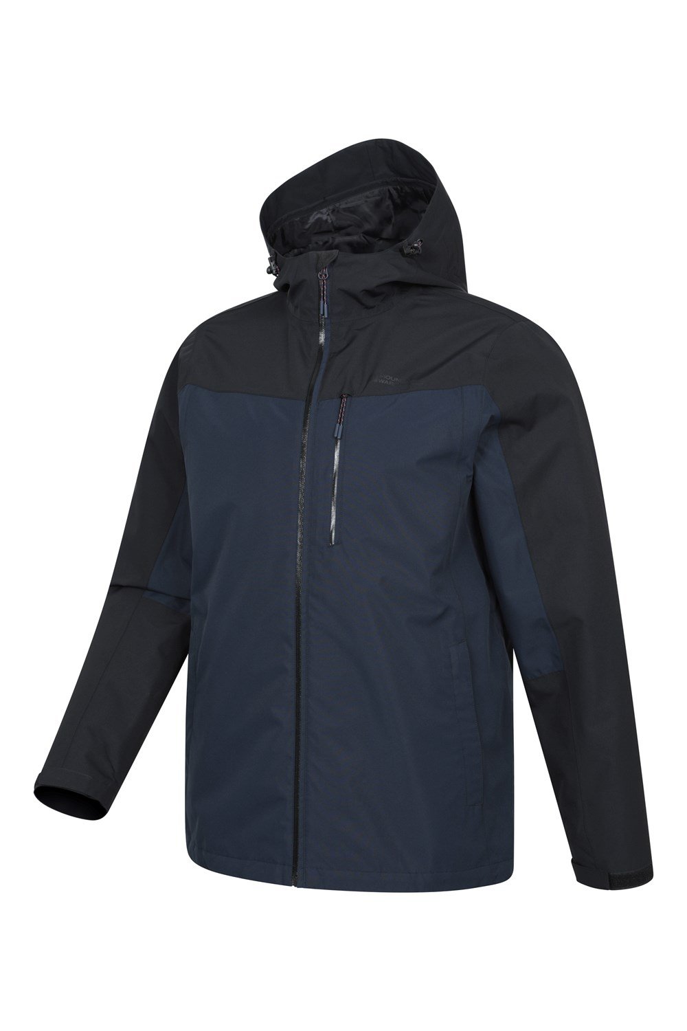 Mountain Warehouse Brisk Extreme Mens Waterproof Jacket Taped Seams Coat Cagoule - Picture 65 of 78