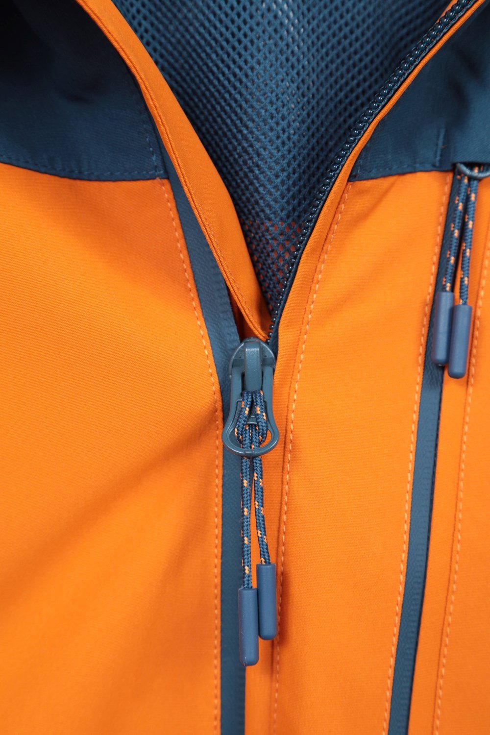 Mountain Warehouse Brisk Extreme Mens Waterproof Jacket Taped Seams Coat Cagoule - Picture 78 of 78