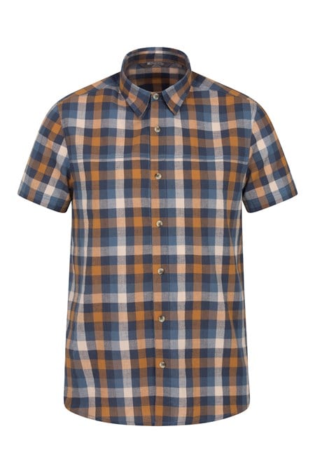 Weekender Mens Shirt | Mountain Warehouse GB