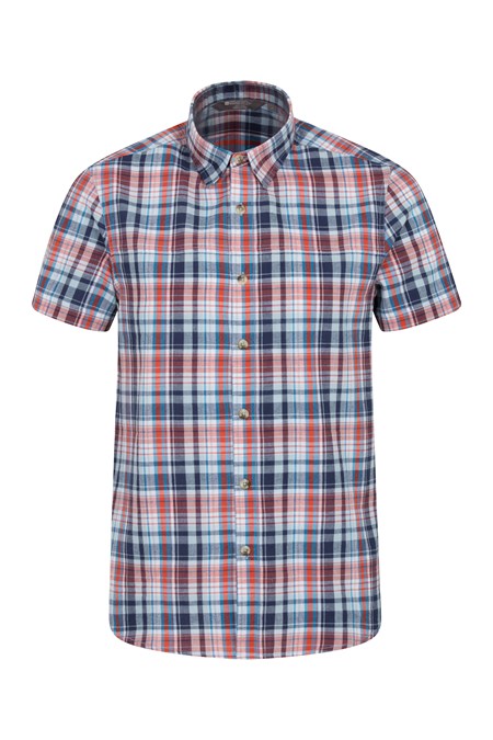 Weekender Mens Shirt | Mountain Warehouse GB