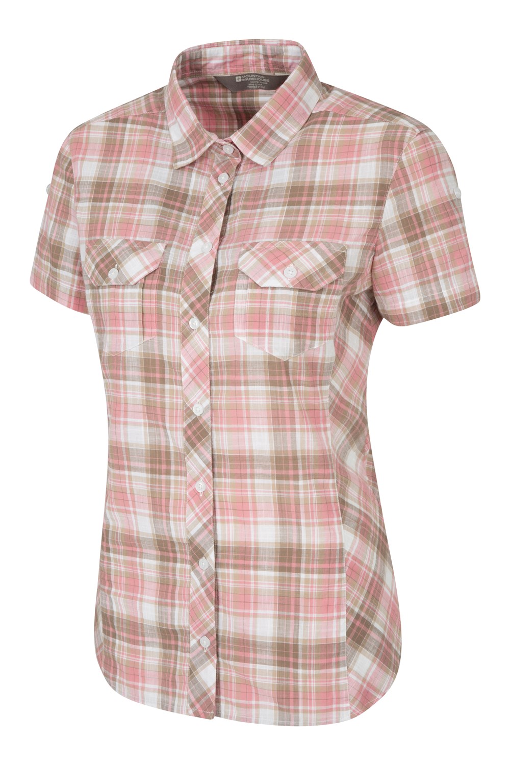 Mountain Warehouse Holiday Womens Cotton Shirt | eBay