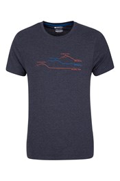 Men's T-Shirts | Short & Long Sleeve Tees | Mountain Warehouse GB
